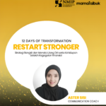 Restart Stronger : Strategi Bangkit dan Menata Ulang Diri serta Kehidupan Setelah Kegagalan Finansial
