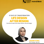 Life Design After Resign : Cara Menemukan Arah Hidup Sebelum Memilih Resign