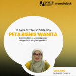 Peta Bisnis Wanita : Roadmap Menuju Mandiri Finansial dengan Bisnis yang Menghasilkan