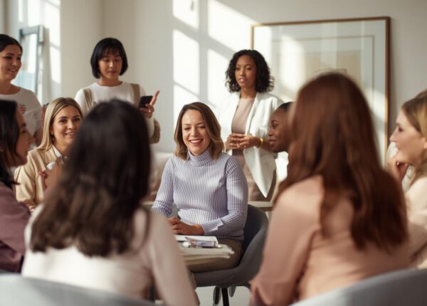 A-modern-elegant-women-only-community-gathering