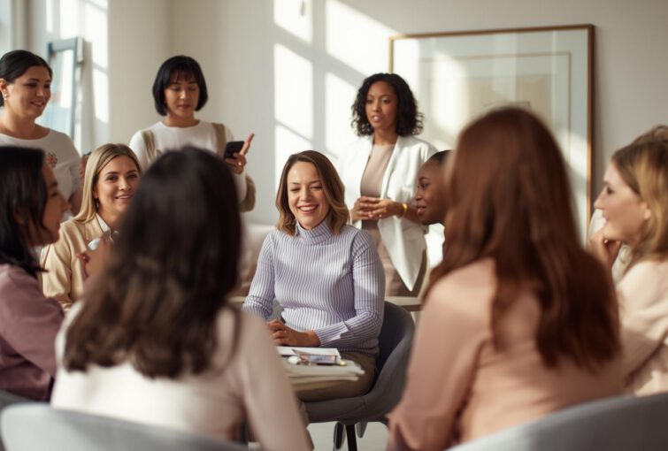 A-modern-elegant-women-only-community-gathering