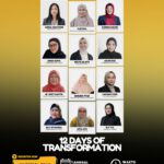 12 Days of Transformation