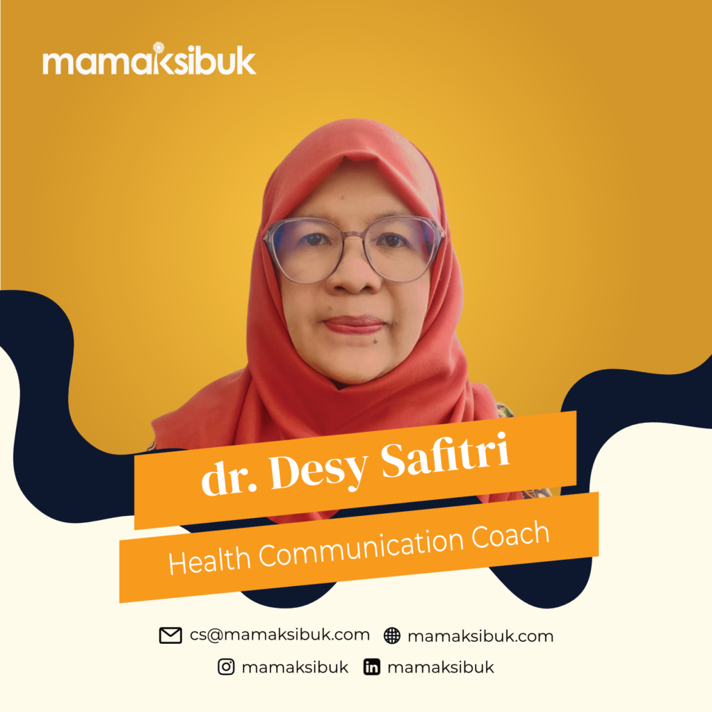 dr. Desy Safitri