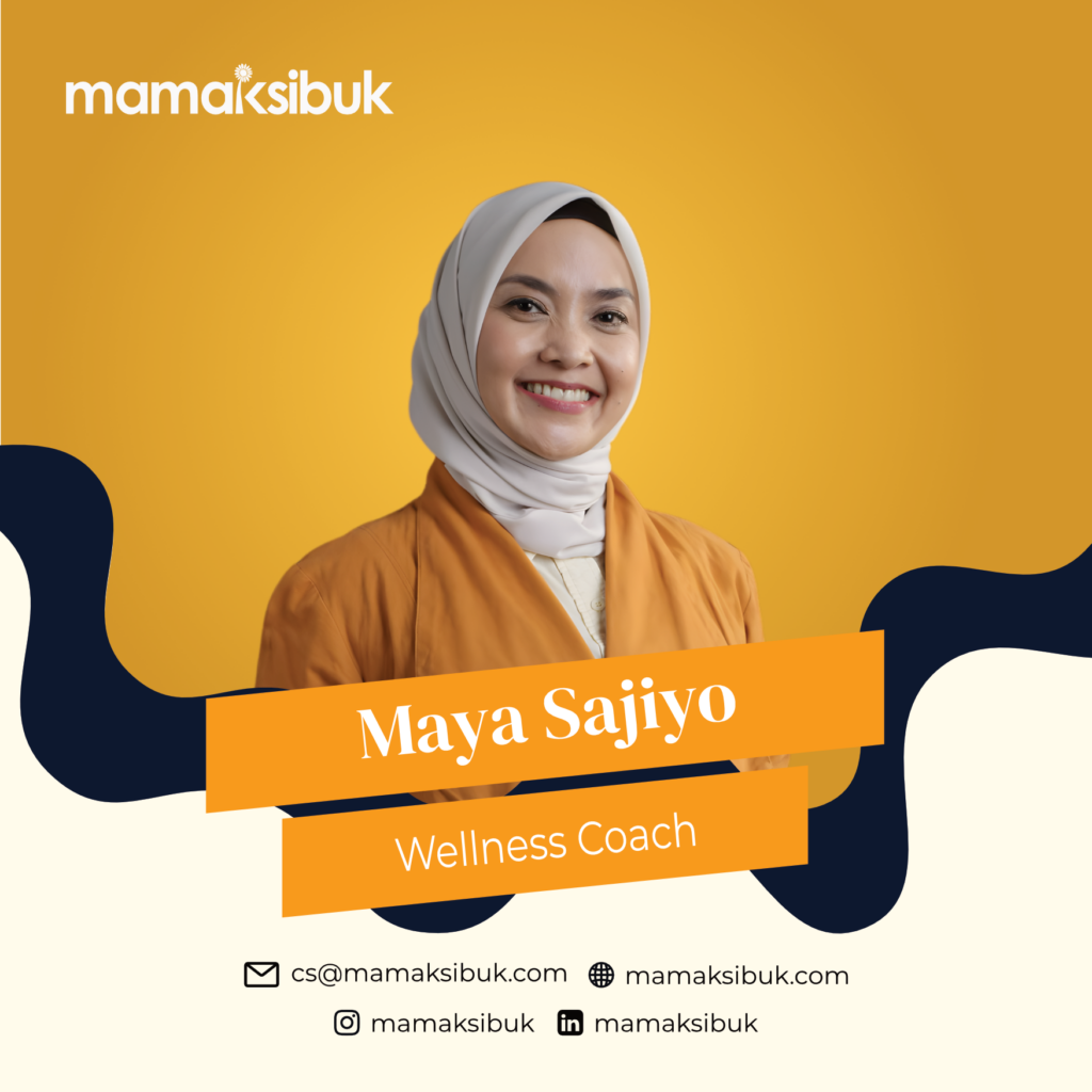 Coach Maya Sajiyo